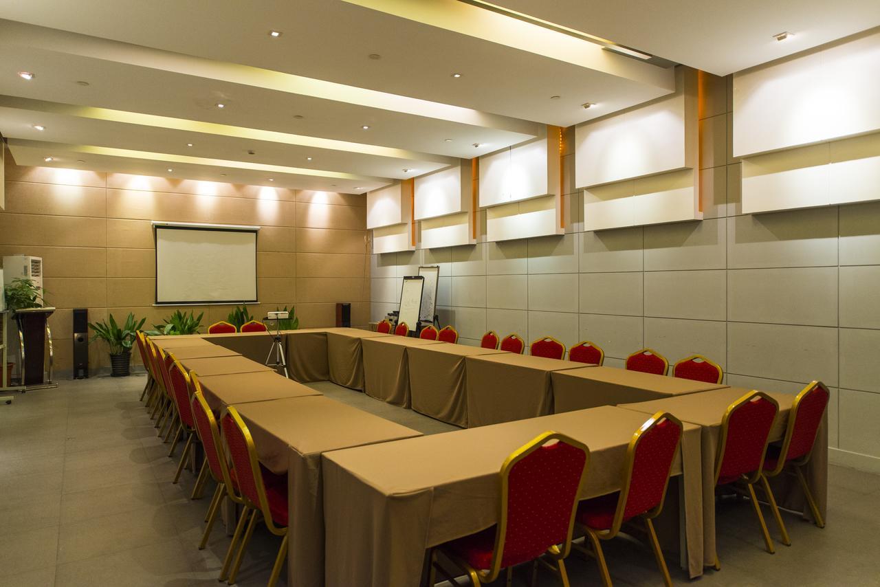 Jinjiang Inn Haimen Jiefang Middle Road Exterior photo